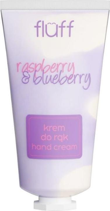 Produktbild Fluff Hand Creamueberry&Raspberry 50Ml (50 ml)