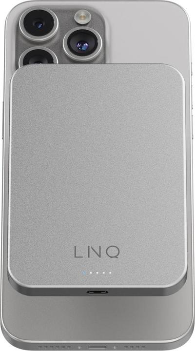 Immagine prodotto LINQ Connects ProCharge Magnetic (5000 mAh, 20 W, 18.50 Wh)