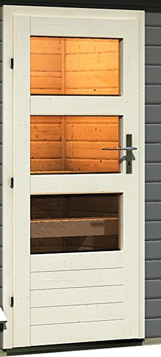 Produktbild Karibu Torge (9 KW Bio externe Steuerung)