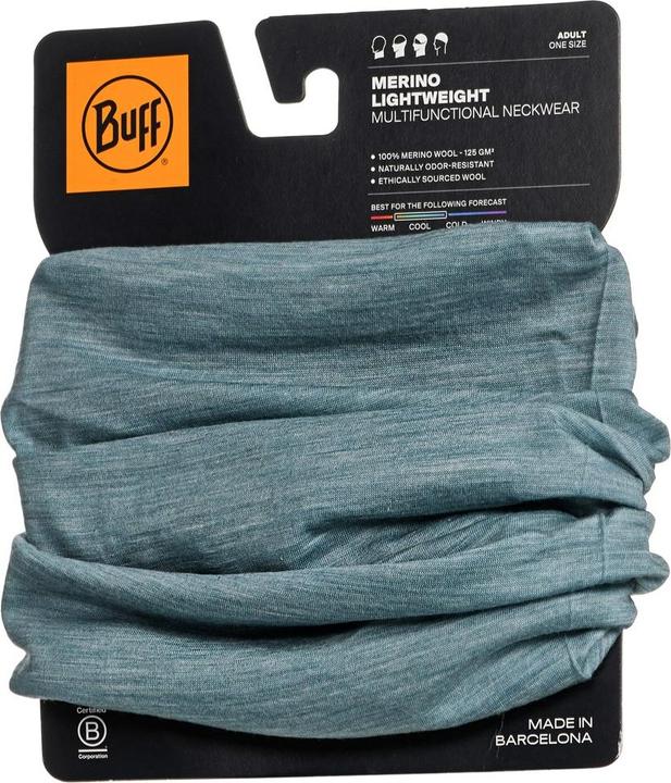 Actual product image Buff Merino