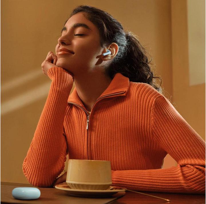 Actual product image Xiaomi Redmi Buds 8 Active (7 h, Wireless)