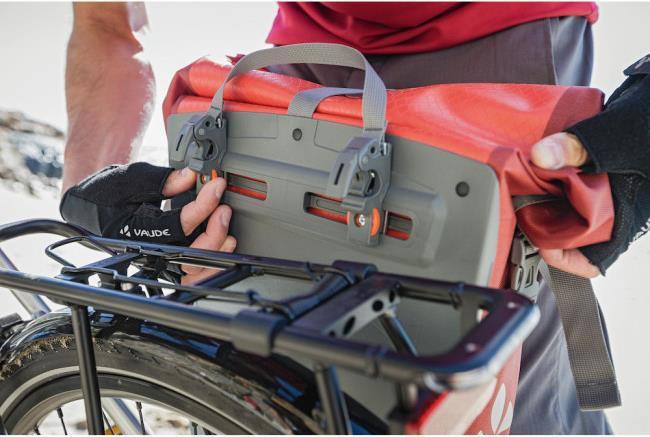 Produktbild Vaude Aqua Back (48 l, Gepäckträgertasche)
