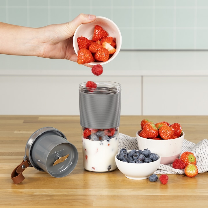 Immagine prodotto Tristar Mini Mixer Tragbarer (50 W)