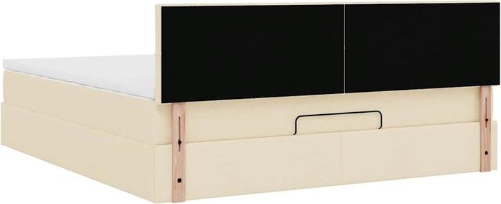 Image du produit vidaXL Ottoman-Bett (160 x 200 cm)