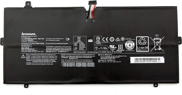 Produktbild Lenovo 5B10H43261 (4 Zellen, 8800 mAh)