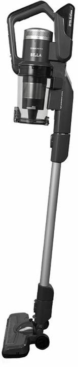 Produktbild Berger & Lanz Akku-Handstaubsauger mit Absaugstation