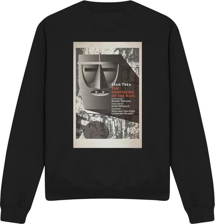 Immagine prodotto The Original Series Episode 13 Felpa Adulto Unisex (S)