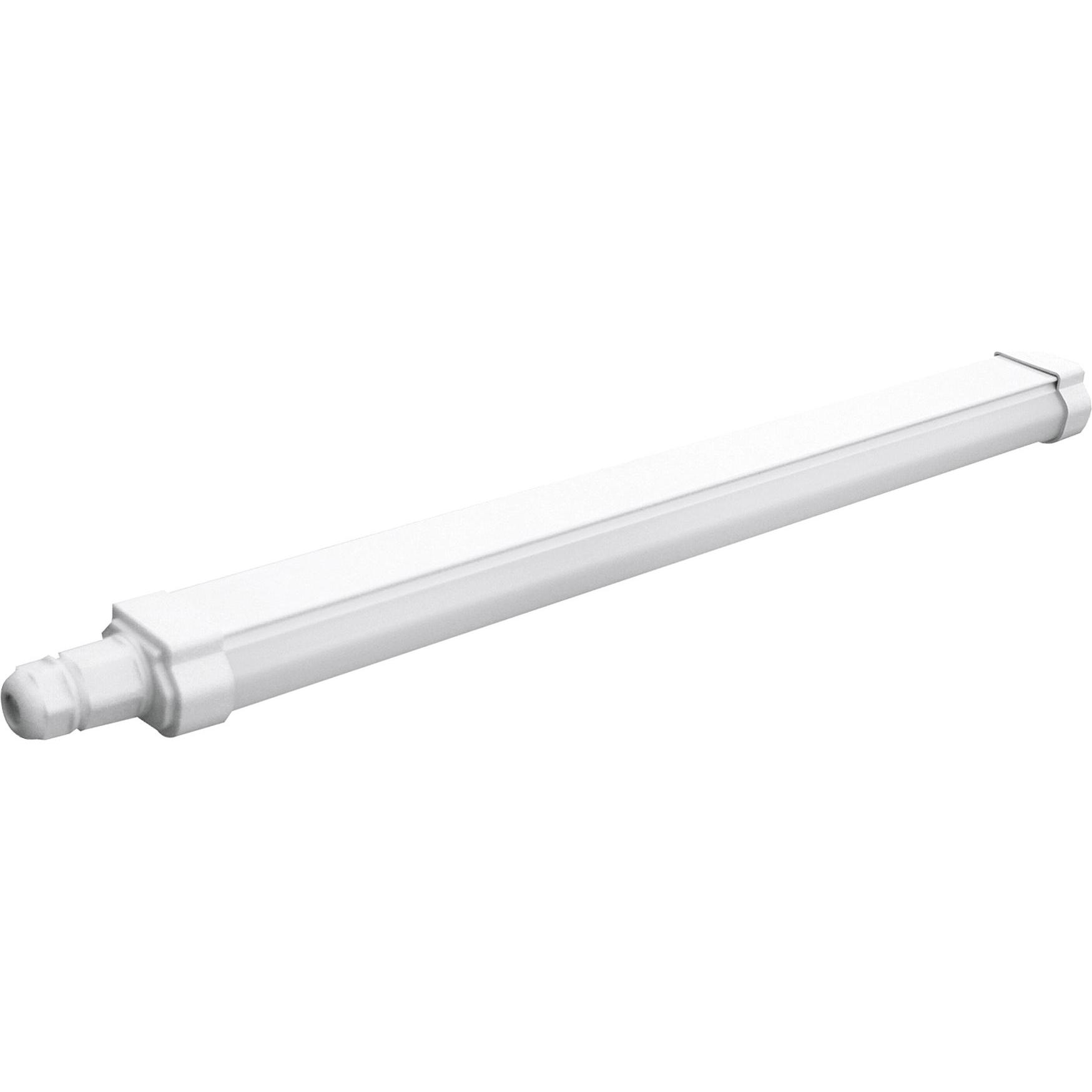 Blulaxa, Wandleuchte + Deckenleuchte, HWH LEDFR-leuch.slim 60 10W (1200 lm)