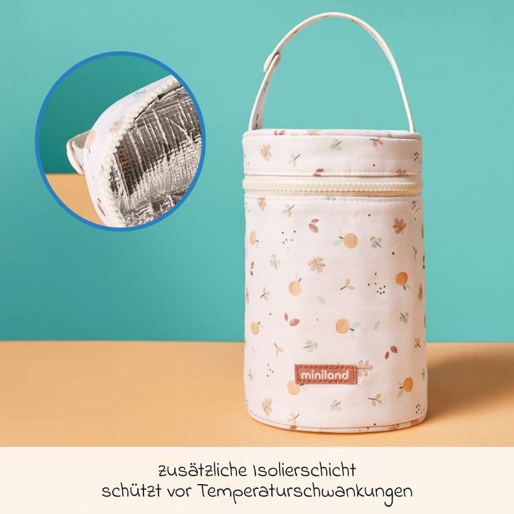 Image du produit Miniland Thermibag 700ml Valencia