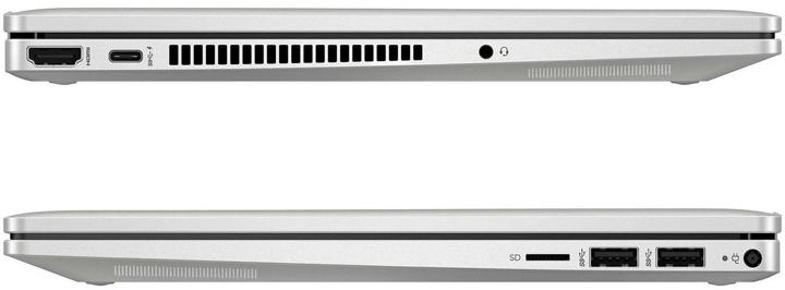 Produktbild HP Pavilion x360 14-dy0750nz (14", 512 GB, 16 GB, CH, Intel Core i7-1165G7)