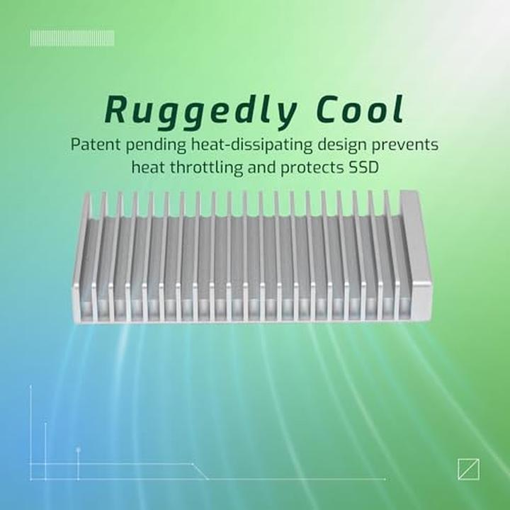 Produktbild OWC Express 1M2 (M.2 2242, M.2 2230, M.2 2280)