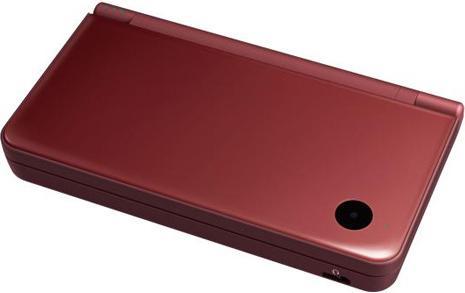 Actual product image Nintendo DSi XL, D