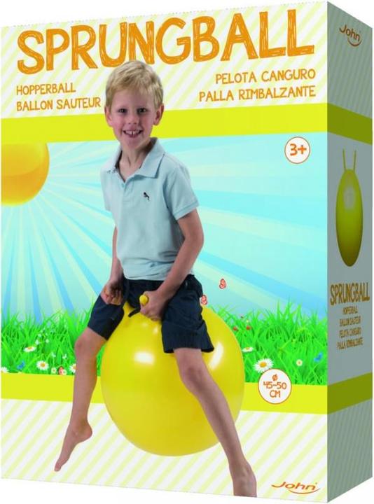 Image du produit John Ballon sauteur