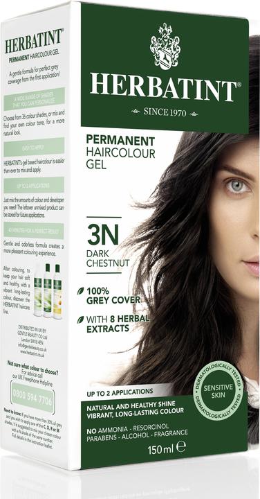 Dunkles Kastanienbraun 3N