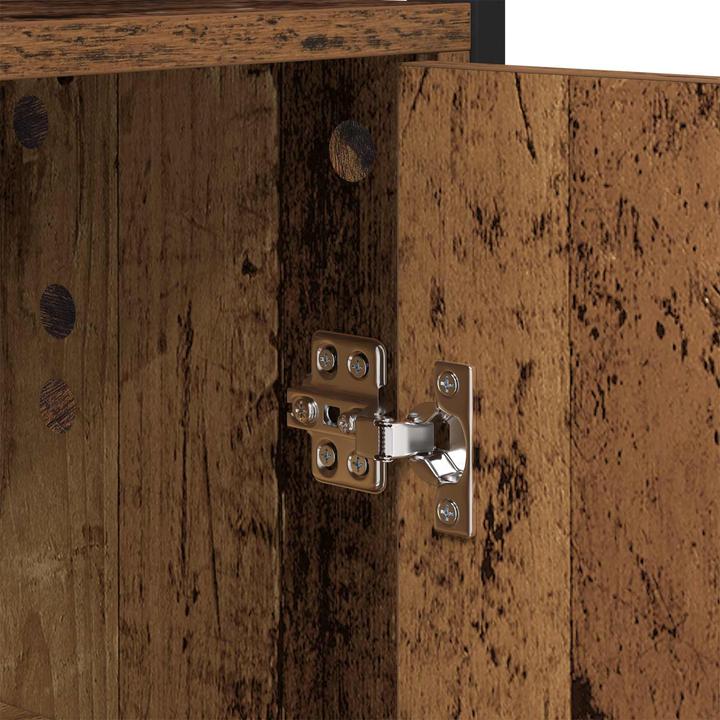 Produktbild vidaXL Bücherregal-Lager (24 x 40 x 161 cm)