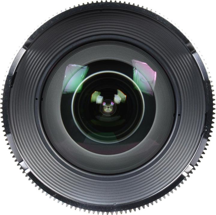 Produktbild Samyang XEEN 14mm T3.1 FF CINE Canon EF (Canon EF, Vollformat)