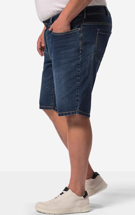 Produktbild John F. Gee Jeans-Bermuda, 5-Pocket, bis 72 (58)