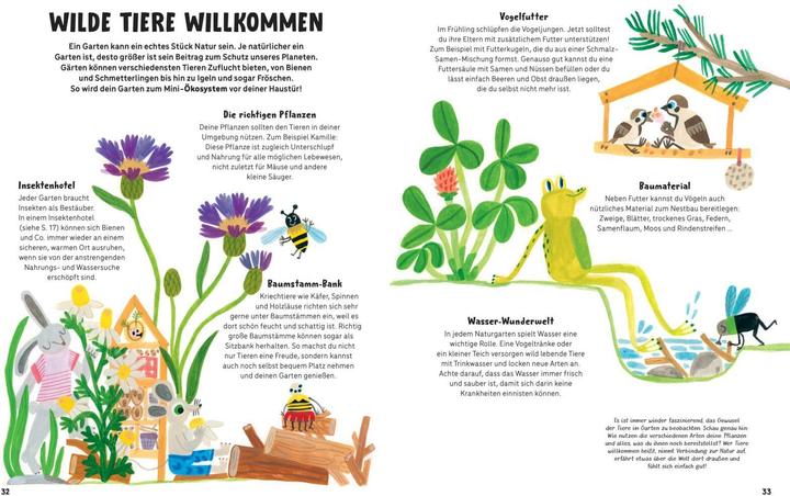 Produktbild Holland:Mein grosses Gartenbuch (Deutsch, Maria Dek, Michael Holland, Ulrich Thiele, 2025)