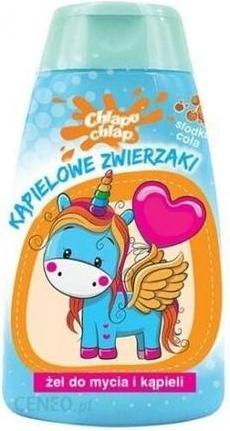 Actual product image Chlapu Chlap Estetica Bath Gel Sweet Cola 74ml (74 ml)