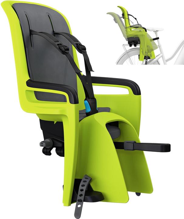 Thule Ride Along 2 Rack Mount - Zen Lime (Gepäckträger)