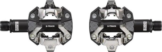 Actual product image Look X-TRACK pedals