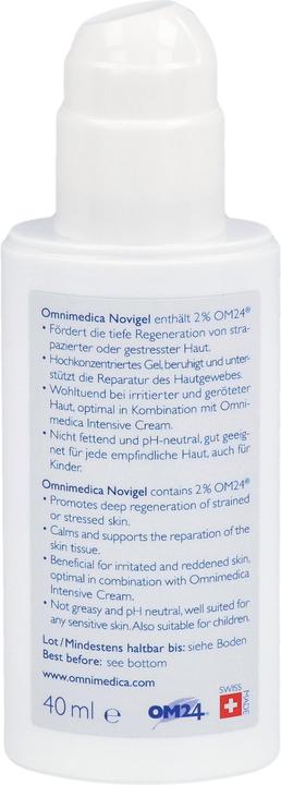 Produktbild Omnimedica 4Protection Novigel 2% (40 ml)