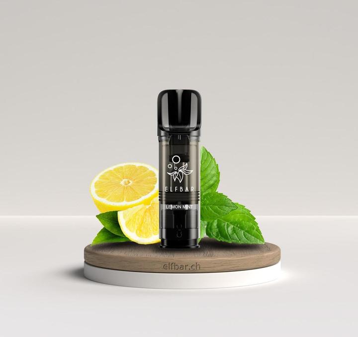 Produktbild Elfbar Elfa Pro (Zitrone, Minze)