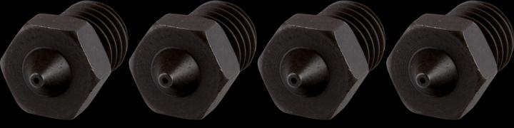Produktbild Prima Creator P120 gehärtete Nozzle 0.4 mm - 4 Stk (Düse)