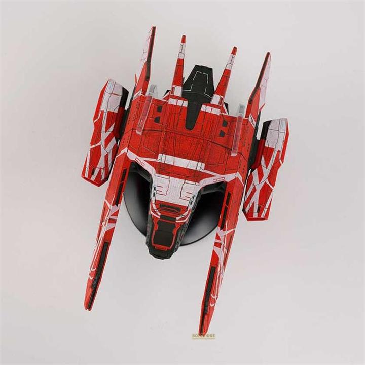 Produktbild Star Trek Picard Starship Diecast Mini Repliken La Sirena 19 cm