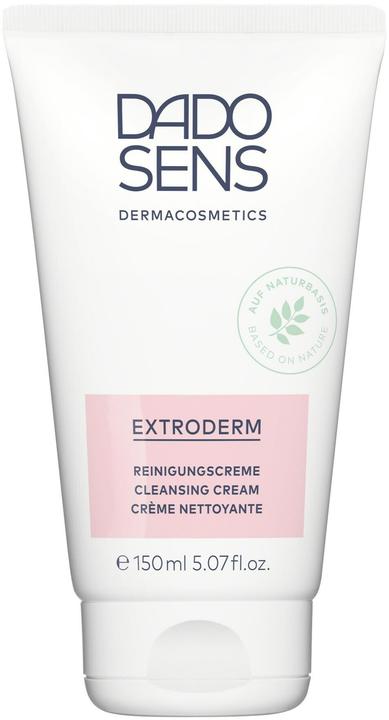 Produktbild Dado Sens EXTRODERM Reinigungscreme - Trockene & sensible Haut (Waschcrème, 150 ml)
