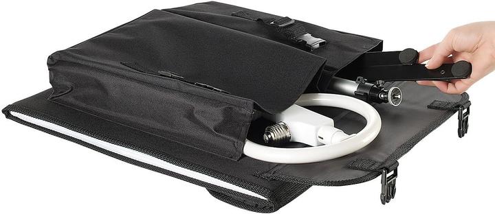 Produktbild Somikon NC-1727-919 (Stativhalterung)