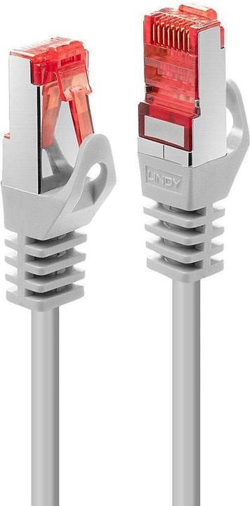 Produktbild Lindy Netzwerkkabel (S/FTP, CAT6, 1 m)
