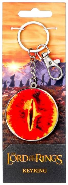 Produktbild Carat LE SEIGNEUR DES ANNEAUX - Oeil de Sauron - Porte-clés