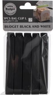 Okko Bag clip, plastic (1x)