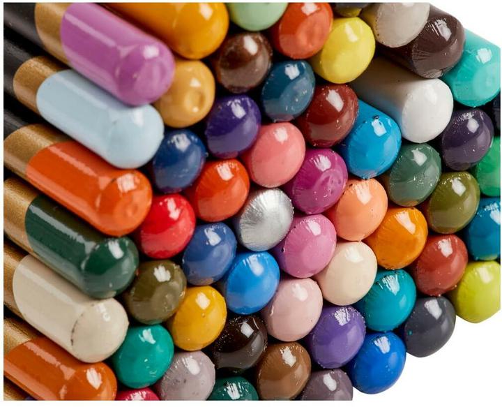 Actual product image Derwent Chromaflow (Multicoloured, 72 x)