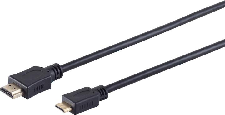 Goobay HDMI (Typ A) — mini HDMI (Typ C) (1 m, HDMI, 1.4b)