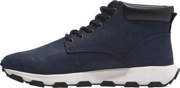 Actual product image Timberland Mens Winsor Park Leather Lace Up Boots (41)