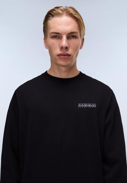 Actual product image Napapijri Back Graphic (L)