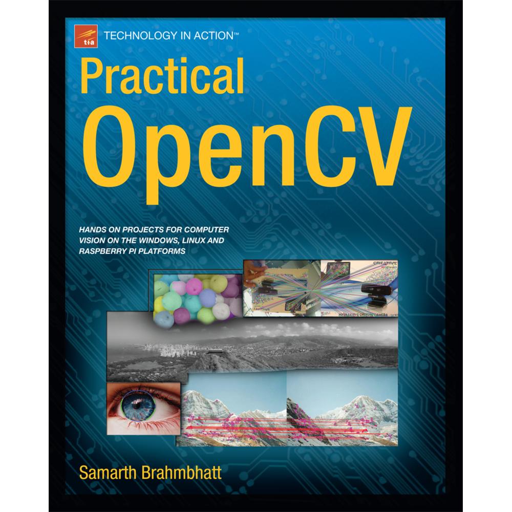 Practical OpenCV, Fachbücher von Samarth Brahmbhatt