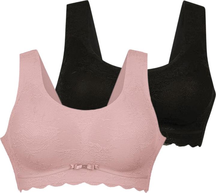 Produktbild Anita 2er Pack Essential Lace Bralette (XL)