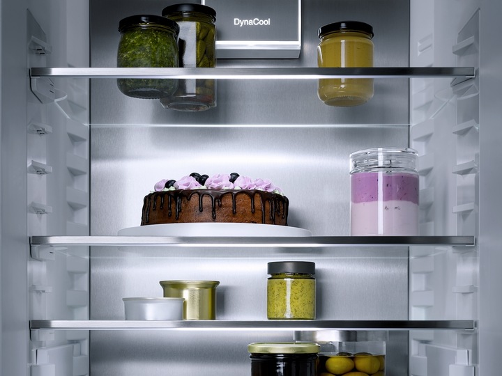 Image du produit Miele K 7797 C R (296 l)