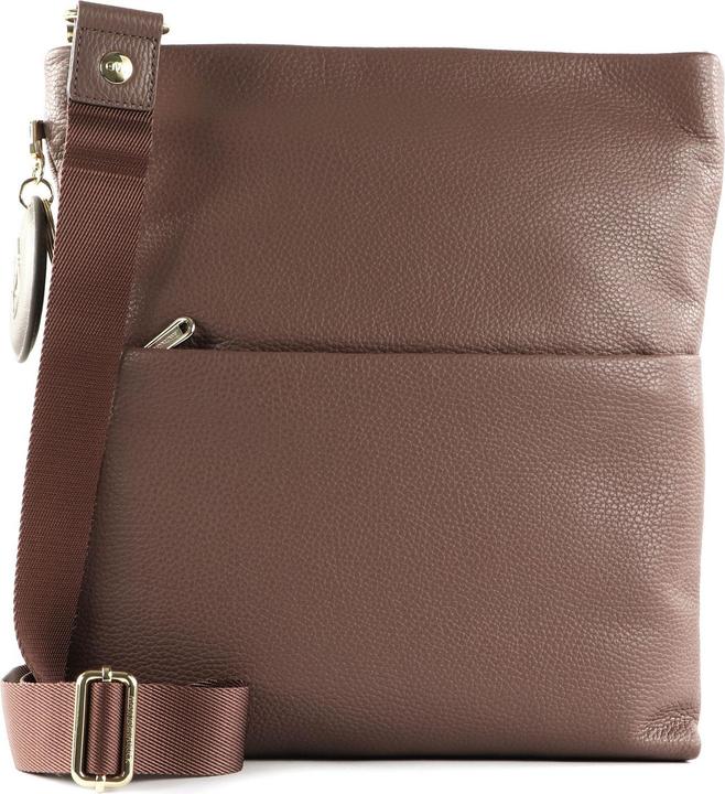 Produktbild Mandarina Duck Umhängetasche Mellow Leather Flat Crossover FZT68