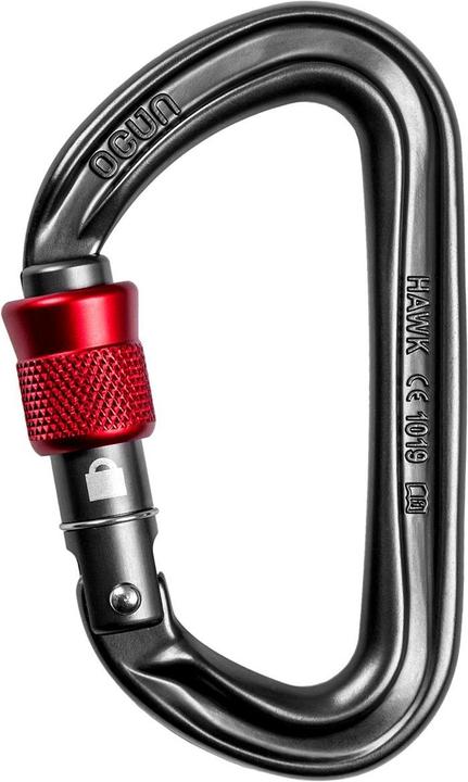 Immagine prodotto Ocun Moschettone a vite Hawk