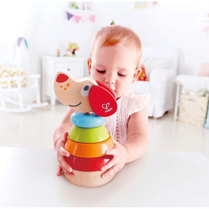 Image du produit Hape Jouets en bois à assembler, E0448A