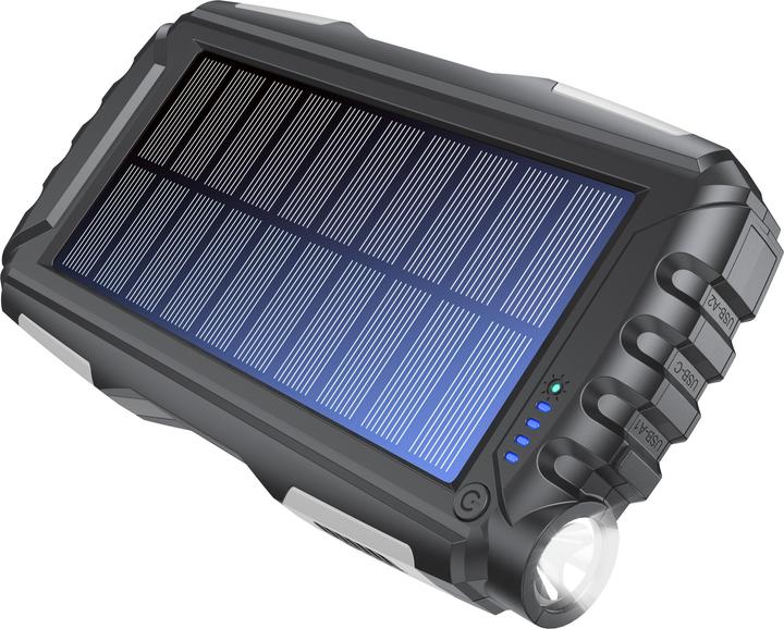Denver random 6v205UMKOy (20000 mAh, 10.50 W, 74 Wh)
