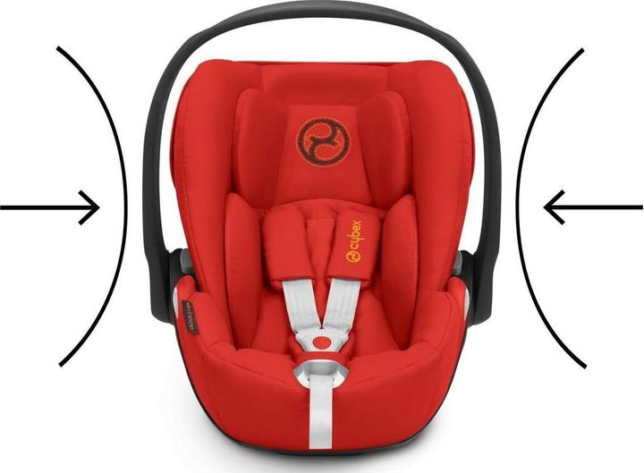 Image du produit Cybex Cloud Z Plus i-Size (Rehausseur de siège pour enfant, Norme ECE R129/i-Size)
