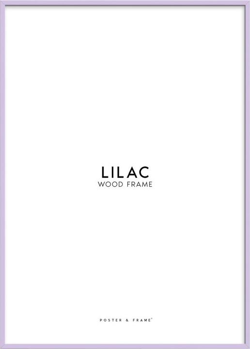 Produktbild Poster & Frame Frameart