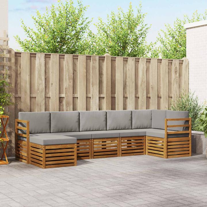 Produktbild vidaXL Outdoor-Sofa