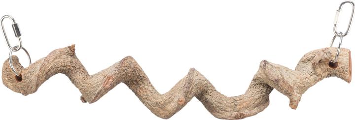 Actual product image Trixie Hanging perch, dragonwood, 36 cm/ø 25 mm