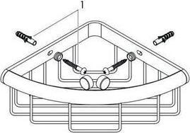 Produktbild hansgrohe Logis Universal (16 x 22.60 x 6.20 cm)